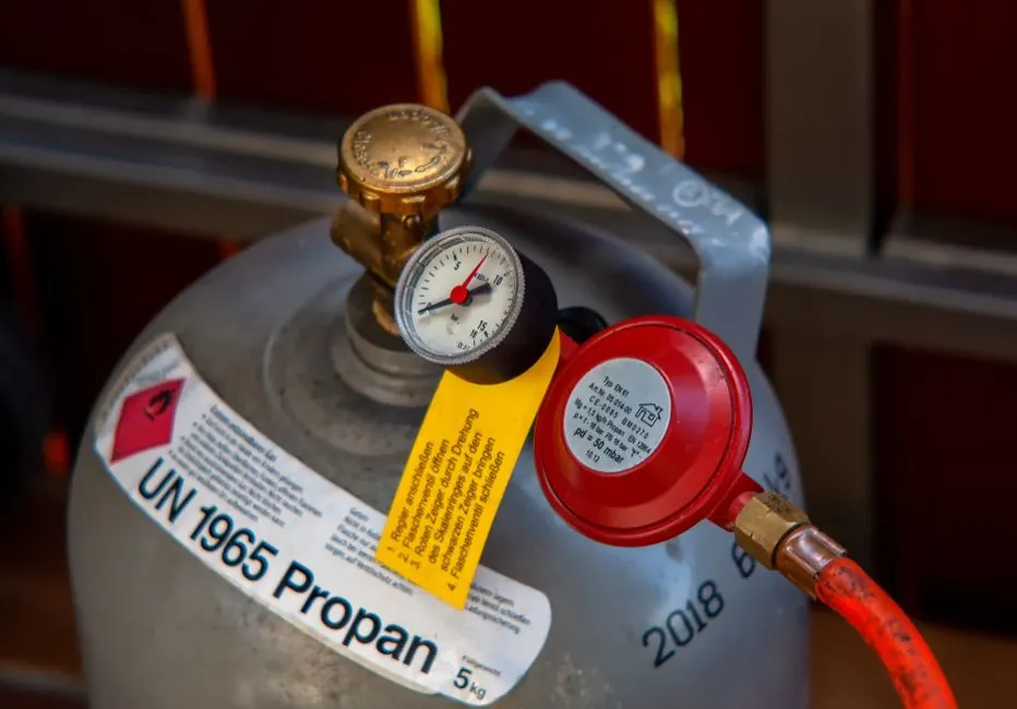 Gas Line Installation by Leak Fix
