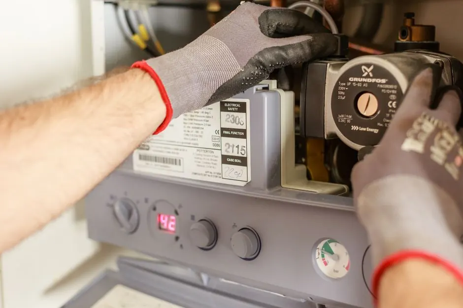 gas line repair for Brighton homes