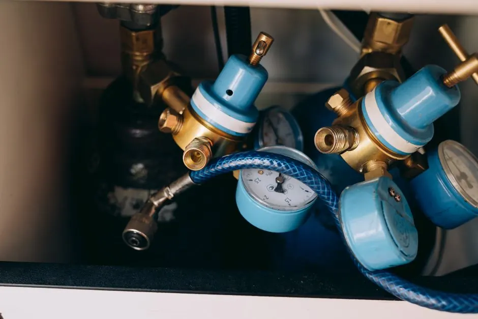 Gas Leak Detection